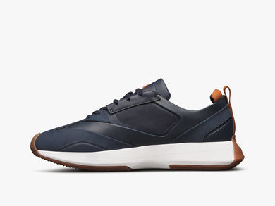 Mens Marathon Trainer - Excellent navy-white  View 15
