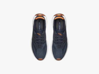 Mens Marathon Trainer - Excellent navy-white  View 18