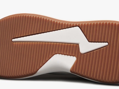 Mens Marathon Trainer - Excellent white-white  View 24