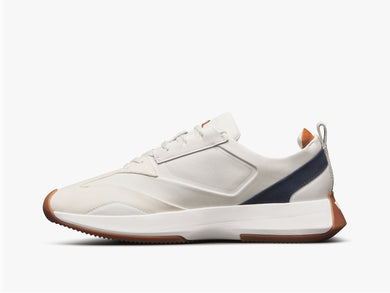 Mens Marathon Trainer - Excellent white-white  View 22