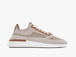 Mens SupremeKnit™ Trainer - Excellent Mocha / White  View 1