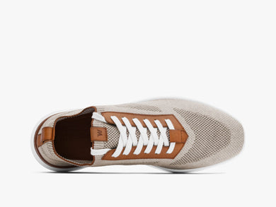 Mens SupremeKnit™ Trainer - Excellent mocha-white  View 87
