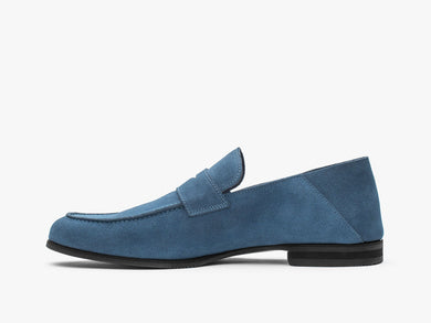 Mens Monaco Loafer - Excellent denim  View 21