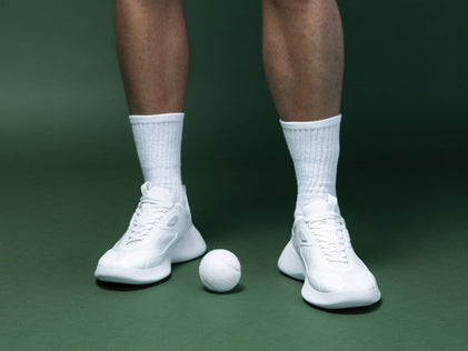 Mens Toro Max Sport - Excellent White / White  View 2