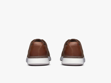 Mens Crossover Derby - Excellent sand-off-white  View 50