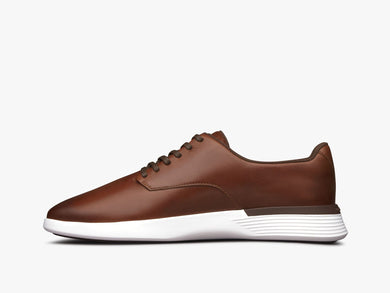 Mens Crossover Derby - Excellent sand-off-white  View 47