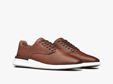 Mens Crossover Derby - Excellent sand-off-white  View 46