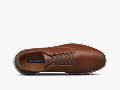 Mens Crossover Derby - Excellent sand-off-white  View 48