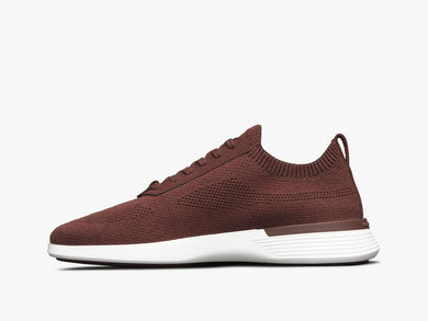 Mens SupremeKnit™ Trainer - Excellent dusk-white  View 64