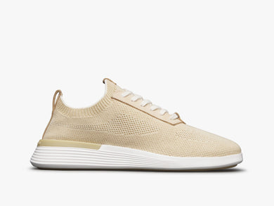 Mens SupremeKnit™ Trainer - Excellent wheat-white  View 54