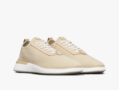 Mens SupremeKnit™ Trainer - Excellent wheat-white  View 59