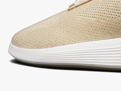 Mens SupremeKnit™ Trainer - Excellent wheat-white  View 58