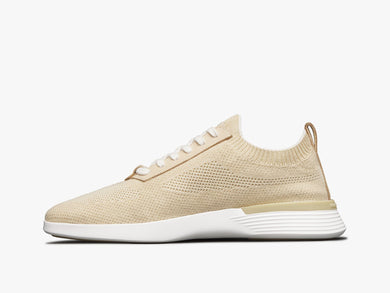 Mens SupremeKnit™ Trainer - Excellent wheat-white  View 56