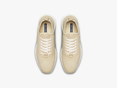 Mens SupremeKnit™ Trainer - Excellent wheat-white  View 57