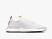Mens SupremeKnit™ Trainer - Excellent White / White  View 1