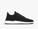 Mens SupremeKnit™ Trainer - Excellent Black / White  View 1