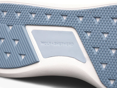 Mens SwiftKnit™ Derby Sport - Excellent light-blue-white  View 16
