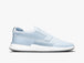 Mens SwiftKnit™ Derby Sport - Excellent Light Blue / White  View 1