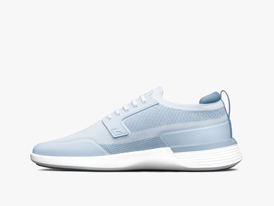 Mens SwiftKnit™ Derby Sport - Excellent light-blue-white  View 13