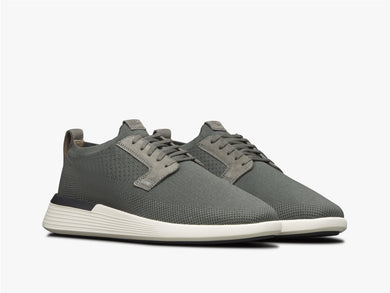 Mens SwiftKnit™ Derby - Excellent military-gray-white  View 11