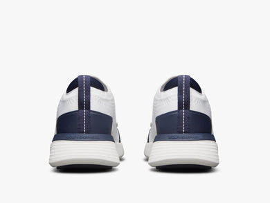 Mens SwiftKnit™ Derby Sport - Excellent navy-white  View 7
