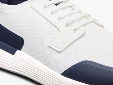 Mens SwiftKnit™ Derby Sport - Excellent navy-white  View 5