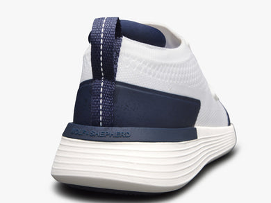 Mens SwiftKnit™ Derby Sport - Excellent navy-white  View 6