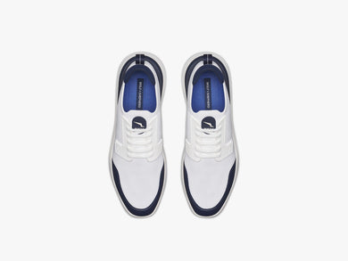 Mens SwiftKnit™ Derby Sport - Excellent navy-white  View 8
