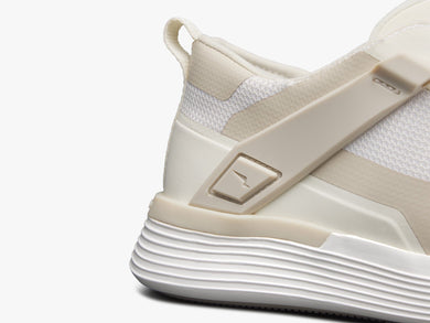 Mens Crossover™ Victory Trainer Sport - Excellent off-white-off-white  View 4