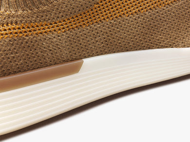 Mens SupremeKnit™ Trainer - Excellent sandstorm-vanilla  View 40