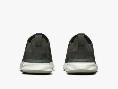 Mens SupremeKnit™ Trainer - Excellent dusty-blue-white  View 123