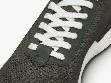 Mens SupremeKnit™ Trainer - Excellent dusty-blue-white  View 118