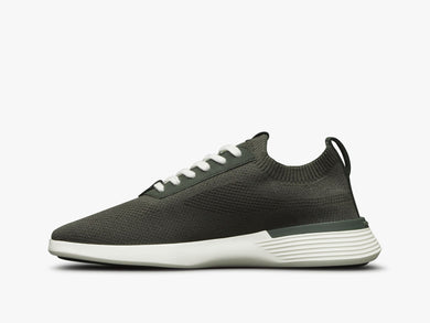 Mens SupremeKnit™ Trainer - Excellent dusty-blue-white  View 119