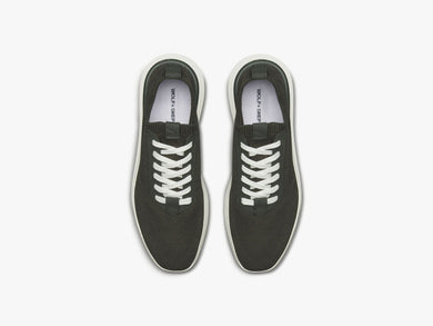 Mens SupremeKnit™ Trainer - Excellent dusty-blue-white  View 124