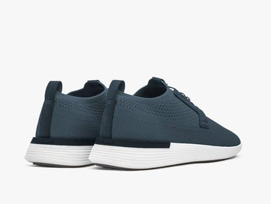Mens SwiftKnit™ Derby - Excellent denim-white  View 23