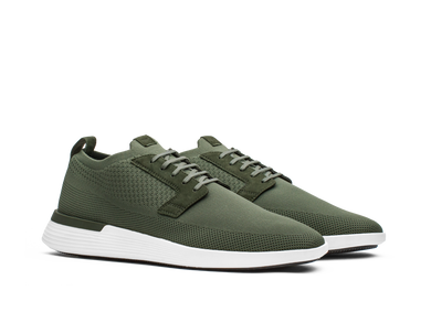 Mens Swiftknit™ Derby - Fair black  View 150