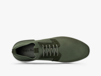 Mens Swiftknit™ Derby - Fair black  View 145