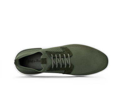 Mens Swiftknit™ Derby - Fair black  View 151