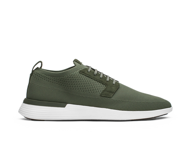 Mens Swiftknit™ Derby - Fair black  View 139