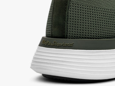 Mens Swiftknit™ Derby - Fair black  View 146