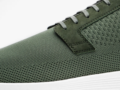 Mens Swiftknit™ Derby - Fair black  View 147