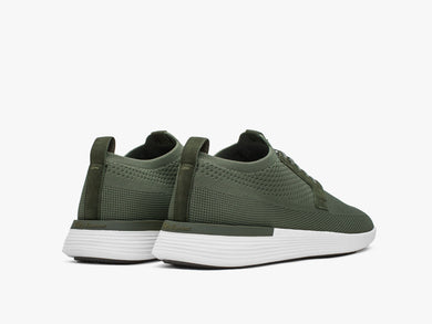 Mens Swiftknit™ Derby - Fair black  View 142