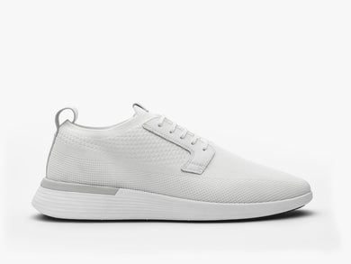 Mens SwiftKnit™ Derby - Excellent white-white  View 81