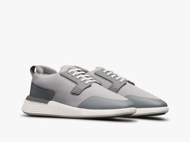 Mens SwiftKnit™ Derby Sport - Excellent light-blue-white  View 24