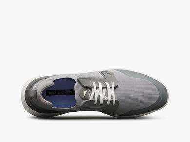 Mens SwiftKnit™ Derby Sport - Excellent light-blue-white  View 25