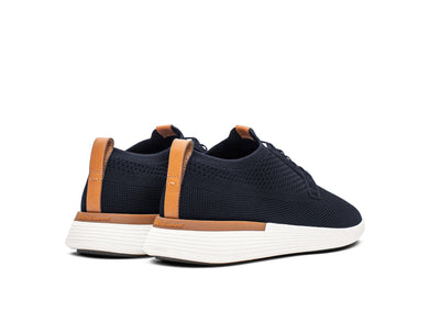 Mens SwiftKnit™ Derby - Excellent navy-white  View 109