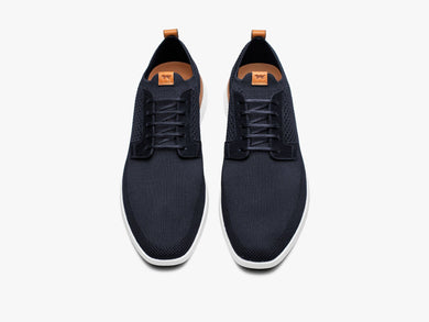 Mens SwiftKnit™ Derby - Excellent navy-white  View 110