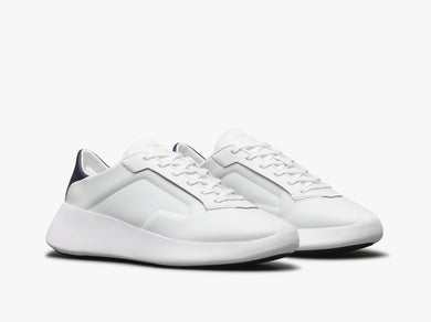 Mens Toro Classic - Fair white-navy-white  View 5