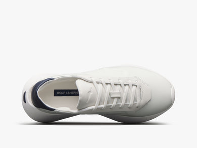 Mens Toro Classic - Fair white-navy-white  View 6