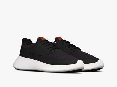 Mens Toro SwiftKnit - Fair black-white  View 18